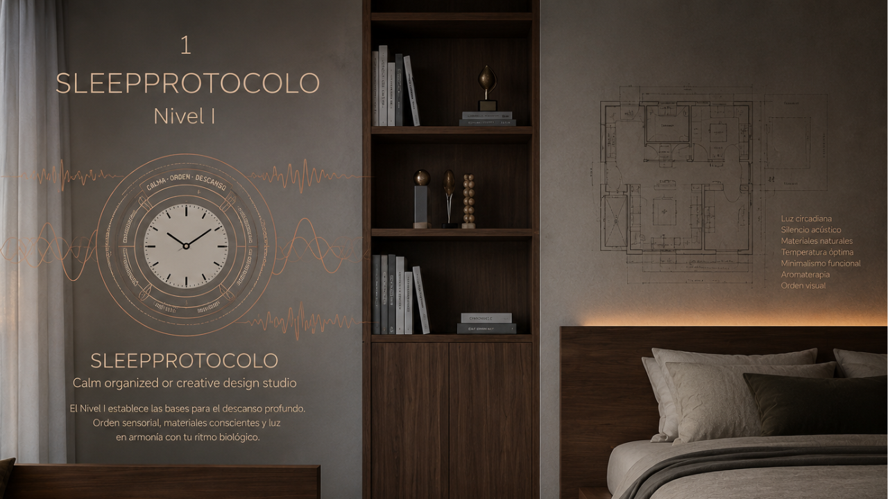 SleepProtocolo neurointeriorismo